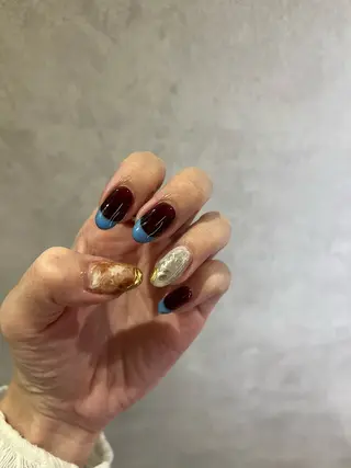 ネイル S. SAYAのネイルデザイン