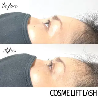 マツエク・マツパ CARA カーラのマツエク・マツパデザイン