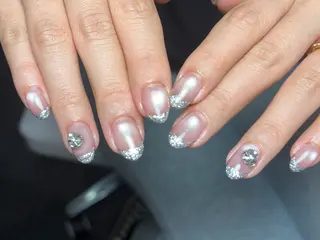ネイル J&C Nail Salon吉祥寺所属・YU KIのネイルデザイン