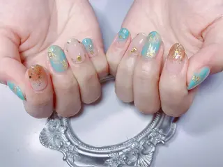 ネイル ネイルサロン ロア旧ジョリーのネイルデザイン