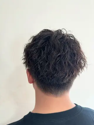 ショート パーマ BIANCA isesaki 小暮のヘアスタイル