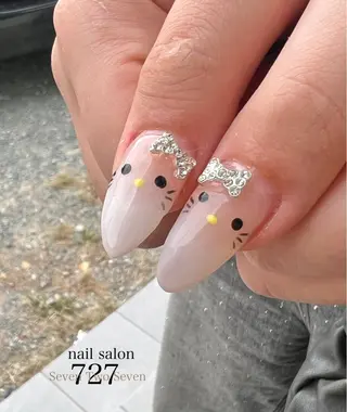 ネイル more fortuneのネイルデザイン