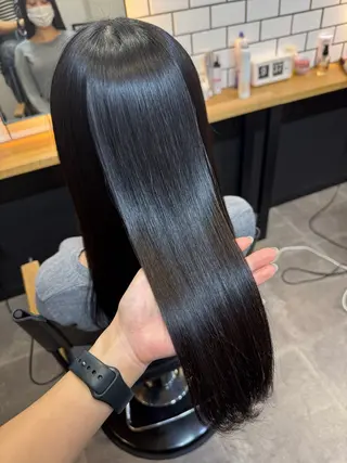 ミディアム 吉祥寺プルエクステ 🌟hiraiのヘアスタイル