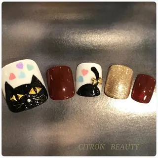 ネイル CITRON NAIL💅練習生のネイルデザイン