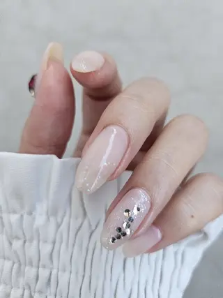 ネイル Bijou. 【junjun.】のネイルデザイン