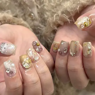 ネイル Basic町田本店 Suzunaのネイルデザイン