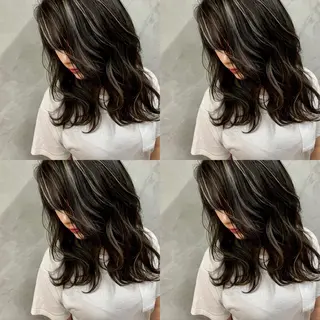 ロング Selene hair OSAKAのヘアスタイル