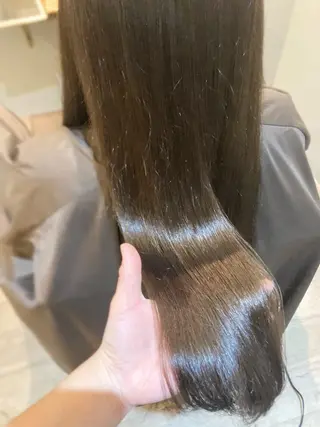 ロング O maikoのヘアスタイル