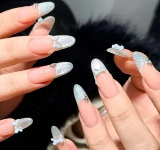 ネイル 💫 Tsuki_Nailのネイルデザイン
