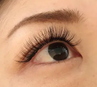 マツエク・マツパ eyelash MONICAのマツエク・マツパデザイン