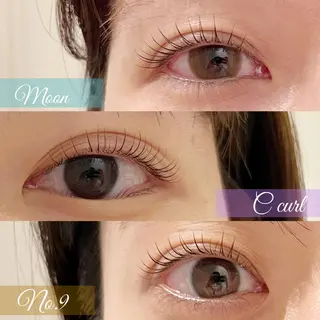 マツエク・マツパ Riche（リッシュ）所属・岩脇 史真のマツエク・マツパデザイン