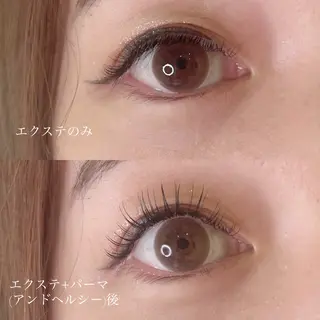 マツエク・マツパ BRAND NEW EYES.武蔵小杉のマツエク・マツパデザイン