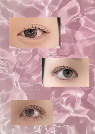 マツエク・マツパ beauty salon LUNE　光町店所属・LUNE 光町店 /SHURIのマツエク・マツパデザイン