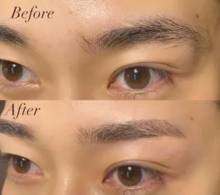 マツエク・マツパ 太田 BeckyLashのマツエク・マツパデザイン