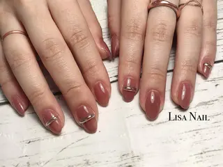 ネイル 🎀 RI🎀のネイルデザイン