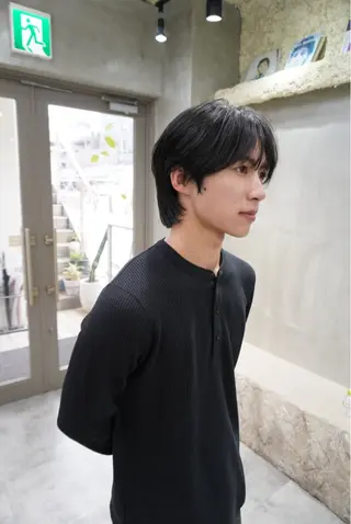 メンズ the path shogo🌻のヘアスタイル