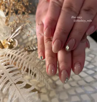 ネイル Blue　daisy　栄本店 【ブルーデイジー】所属・Blue daisy 栄本店のネイルデザイン
