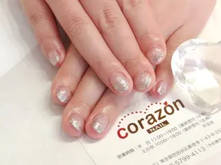ネイル corazon所属・ネイリスト aicoのネイルデザイン