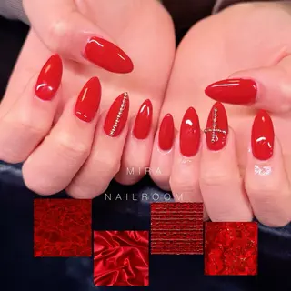ネイル MIRA NAILROOM SALON所属・MIRA NAILROOMのネイルデザイン