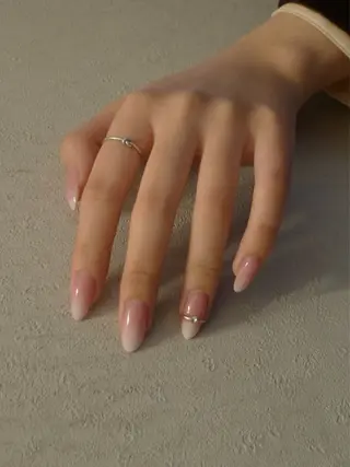 ネイル nail atelier the knot所属・the knot .のネイルデザイン
