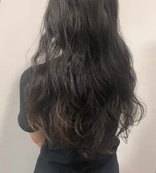 ロング Eleanor 自由が丘ANNEX所属・個室サロン/ヘアケア ヘッドスパ🌼万希のヘアスタイル