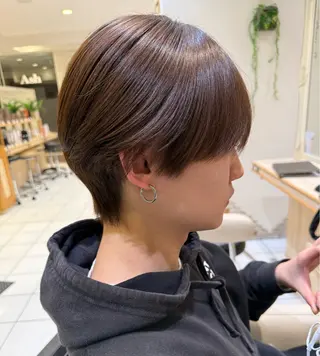 メンズ メンズ特化/ 曲がる縮毛矯正/小林のヘアスタイル