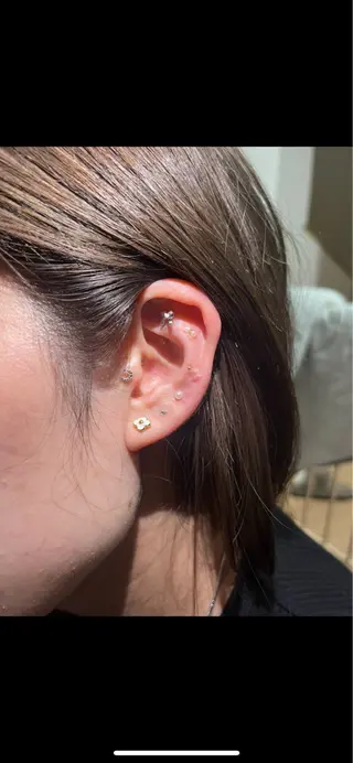 CECIL 瑞希のヘアスタイル