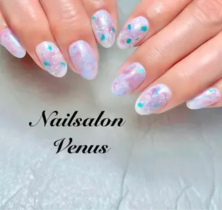ネイル Nail salon Venusのネイルデザイン