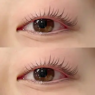 マツエク・マツパ Signpost🌼 アサイのマツエク・マツパデザイン