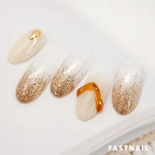 ネイル FASTNAIL新宿 ／パラジェル取扱店舗のネイルデザイン