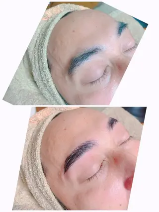 アイブロウ Organic SHAKAのエステ・リラクイメージ