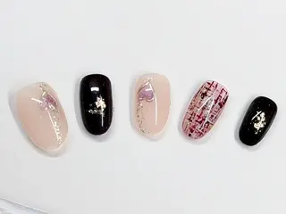 ネイル H3 ネイル サロンのネイルデザイン