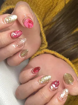 ネイル JR西大路駅徒歩1分 JBネイルのネイルデザイン