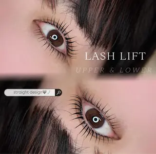 マツエク・マツパ lien 亀戸店所属・𝑨𝒊𝒓𝒊🦋 𝐥𝐢𝐞𝐧♡のマツエク・マツパデザイン