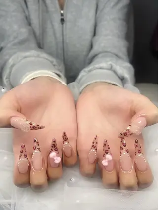 ネイル ハイネイル自宅サロン所属・ハイネイル 自宅サロンのネイルデザイン