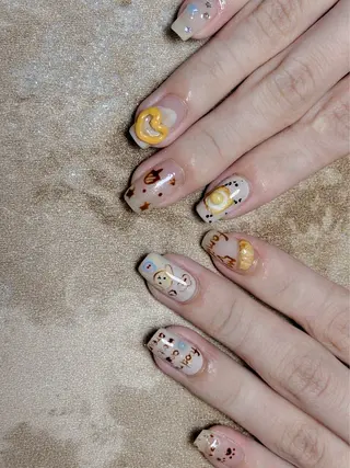 ネイル Su. Naillandのネイルデザイン