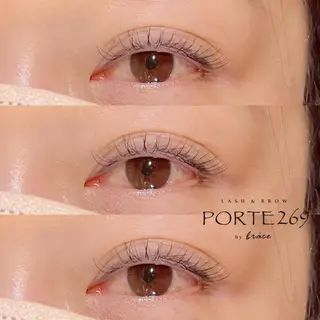 マツエク・マツパ Lash&brow PORTE269布施店所属・brace 竹田愛海のエステ・リラクイメージ