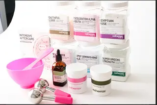 岡山脱毛 華〜hana〜のエステ・リラクイメージ