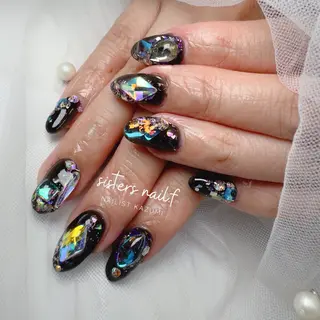 ネイル sisters nail.fのネイルデザイン