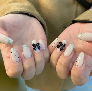 ネイル 阿部 アベのネイルデザイン