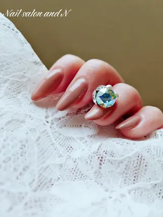 ネイル and Nのネイルデザイン