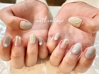 ネイル Nail cottageのネイルデザイン