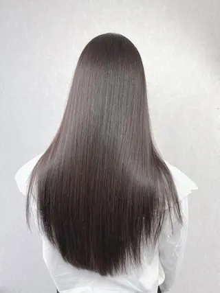 ロング カラー 内藤 裕真  k-twoのヘアスタイル