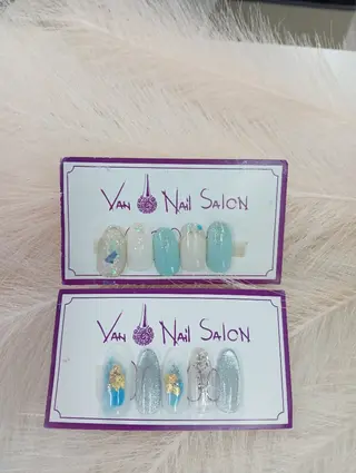 ネイル VANNAILSALON 本厚木店所属・VANNAIL 本厚木店のネイルデザイン