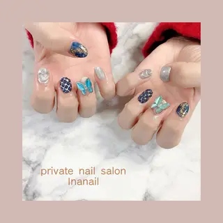 ネイル ✤Ina nail✤のネイルデザイン