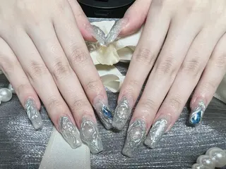 ネイル mo moのネイルデザイン