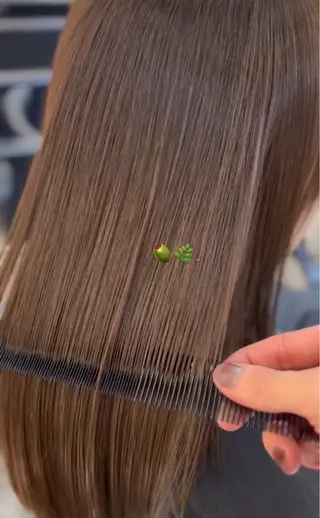 カラー 二宮 陽太のヘアスタイル