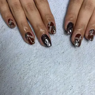 ネイル Re:Smil所属・☺︎ NOZOMI☺︎のネイルデザイン