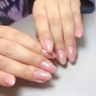 ネイル 本多 菜月のネイルデザイン