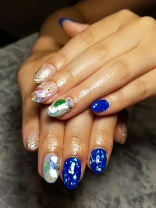 ネイル izumiynail いずみのネイルデザイン